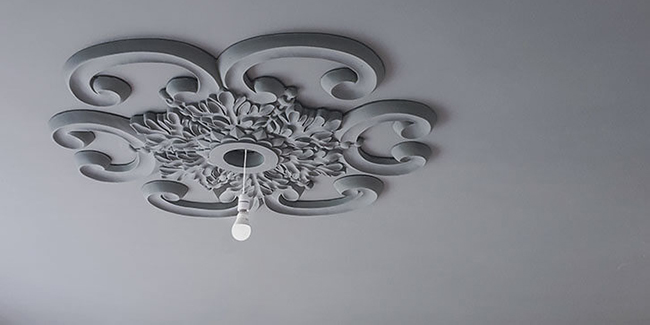 UKSuspended Ceilings - Ceiling Roses