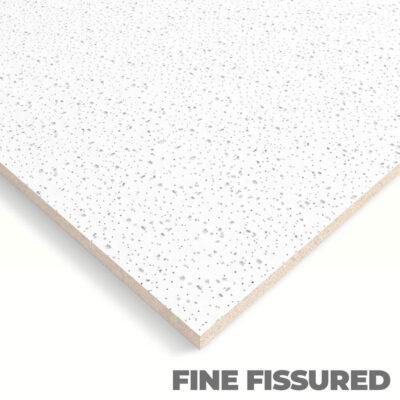Fine Fissured Square Edge Ceiling Tiles