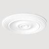 Concentric Ceiling Rose – Acqua Increspata