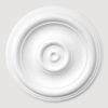 Concentric Ceiling Rose - Harmony Halo