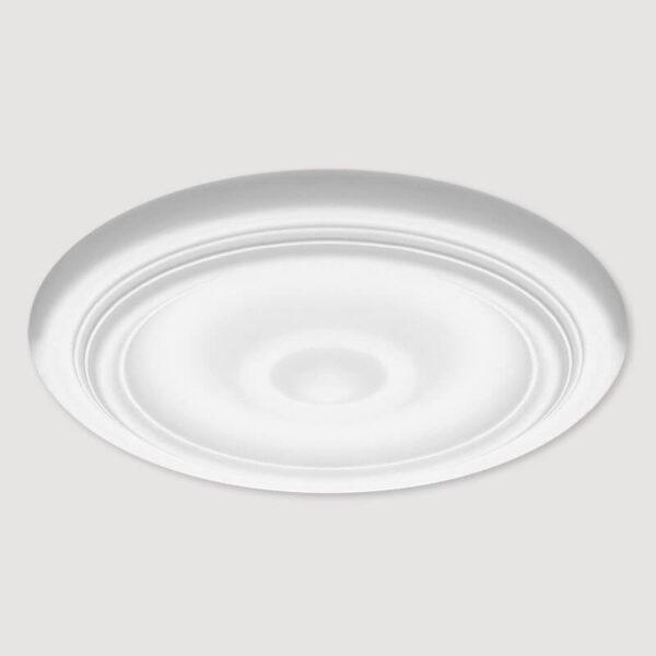 Concentric Ceiling Rose - Luna Luxe