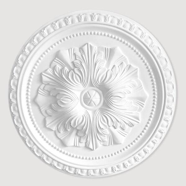 Decorative Ceiling Rose – Braccia Floreali