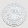 Decorative Ceiling Rose - Lavish Lotus