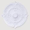 Decorative Ceiling Rose - Luxury Lotus