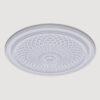 Decorative Ceiling Rose - Radiant Ripple