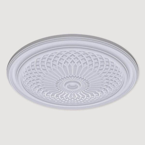 Decorative Ceiling Rose - Radiant Ripple