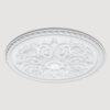 Decorative Ceiling Rose - Regal Rose Bud