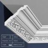 Vintage Charm Ceiling Coving